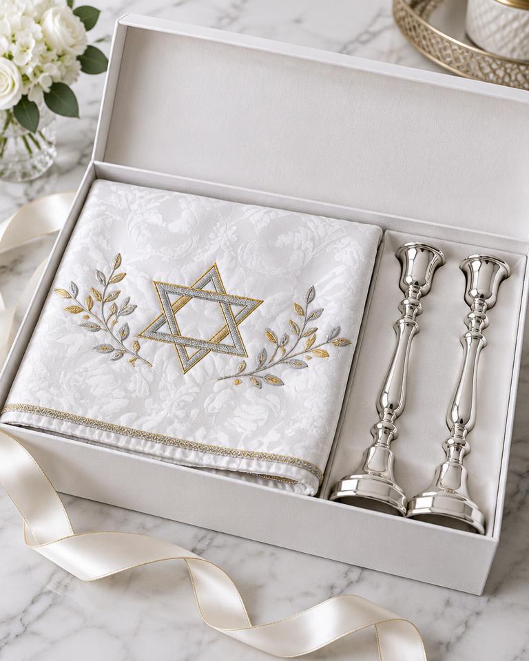 מארז מתנה – מגן דוד