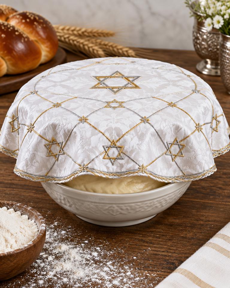 כיסוי הפרשת חלה – מגן דוד